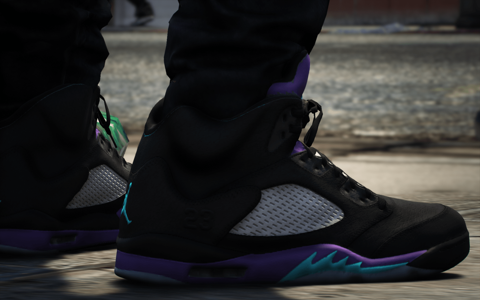 grape jordans for sale