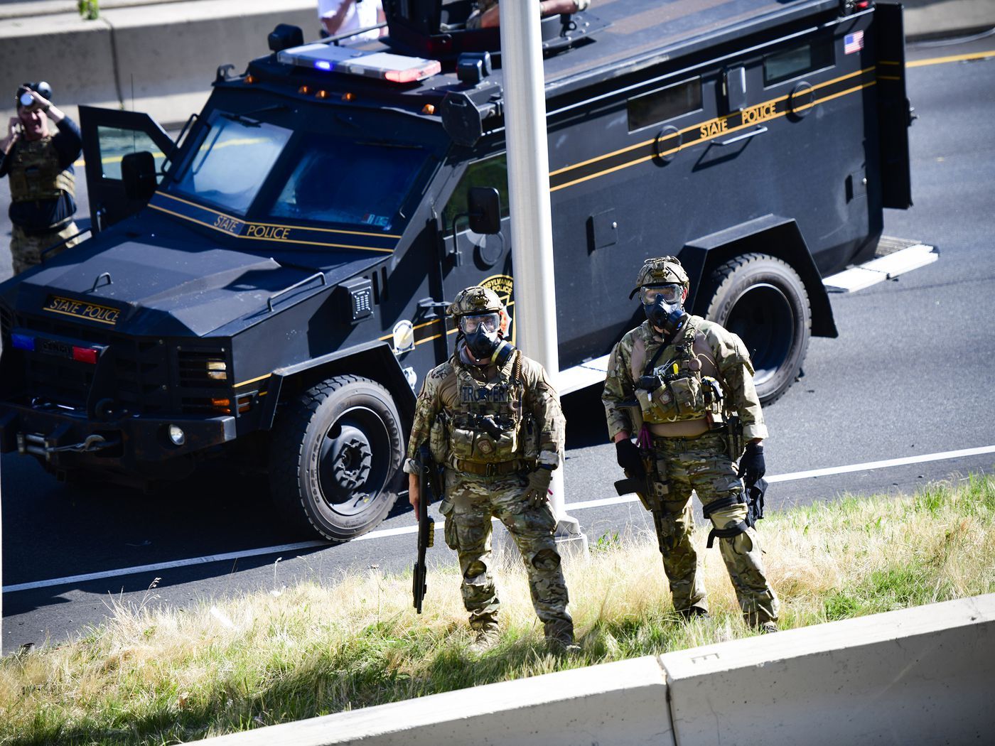 stop police getting military equipment .vox.com
