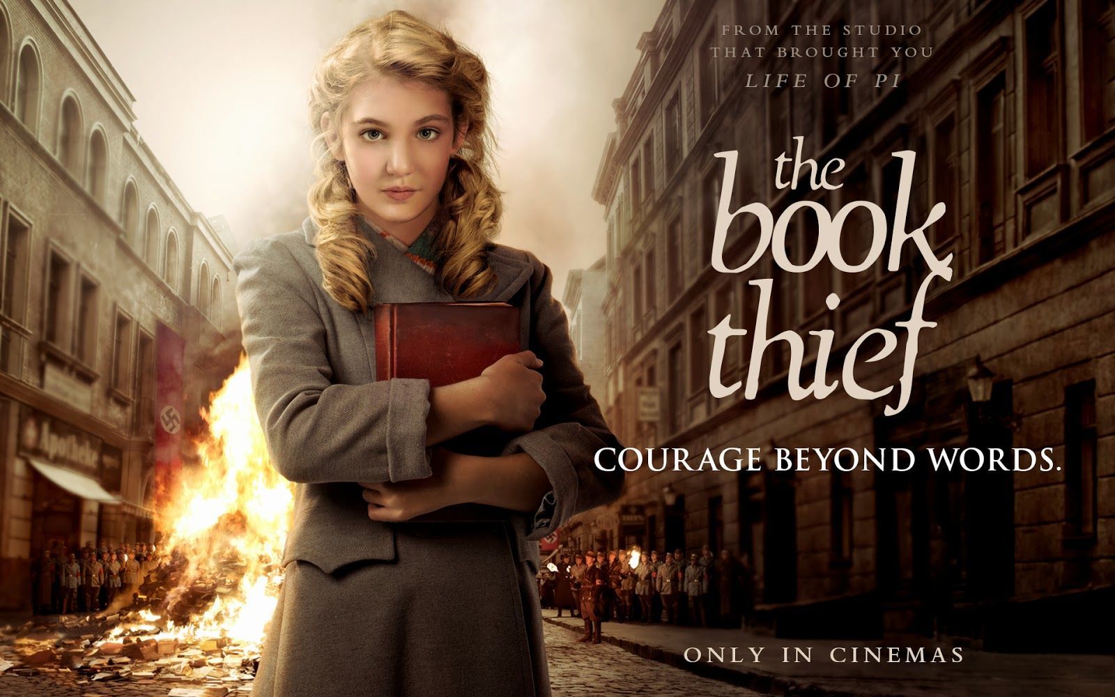 The Book Thief Wallpapers - Wallpaper Cave