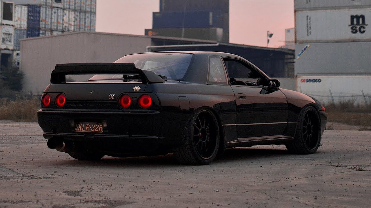 Nissan gt r 32