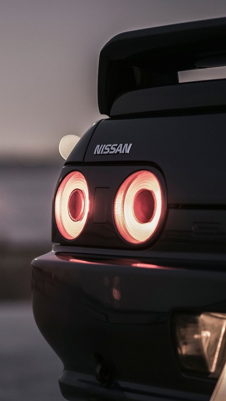 Nissan Skyline R32 Tail Lights .hdqwalls.com