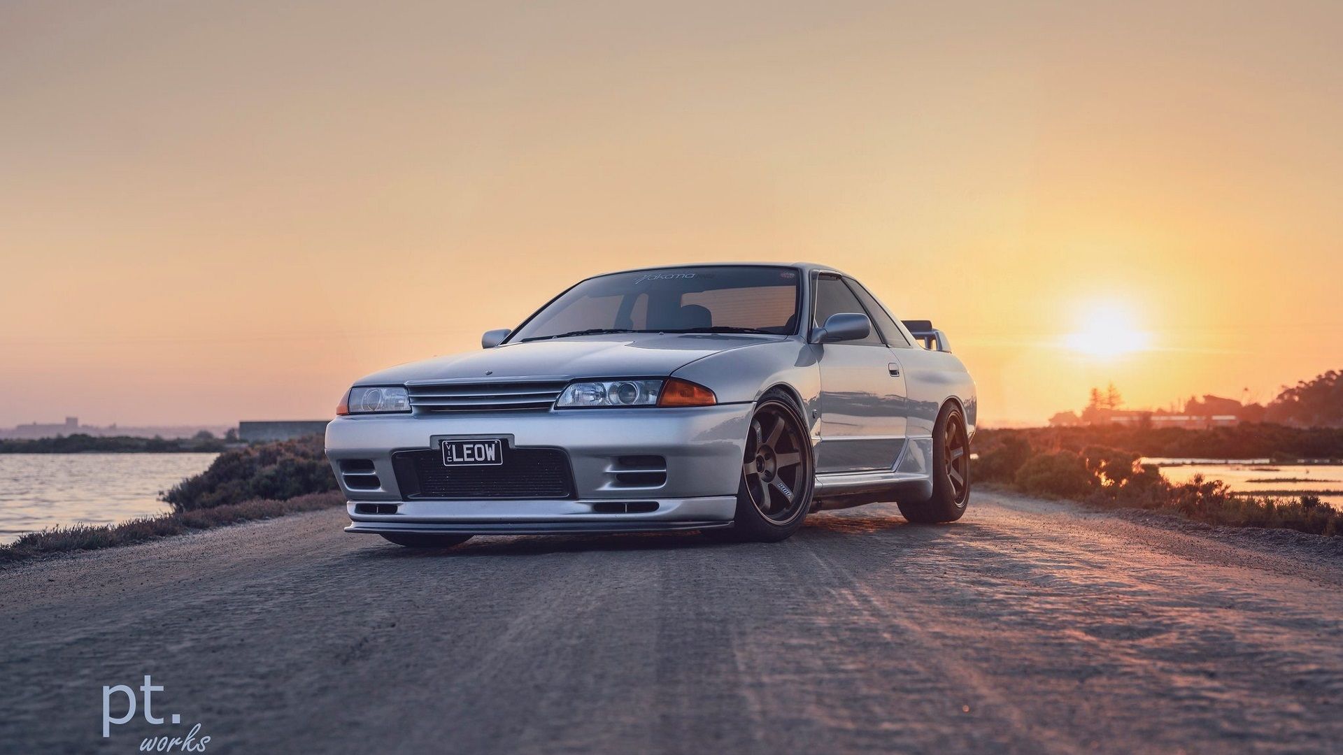 Nissan Skyline Gtr R32 Wallpapers Wallpaper Cave