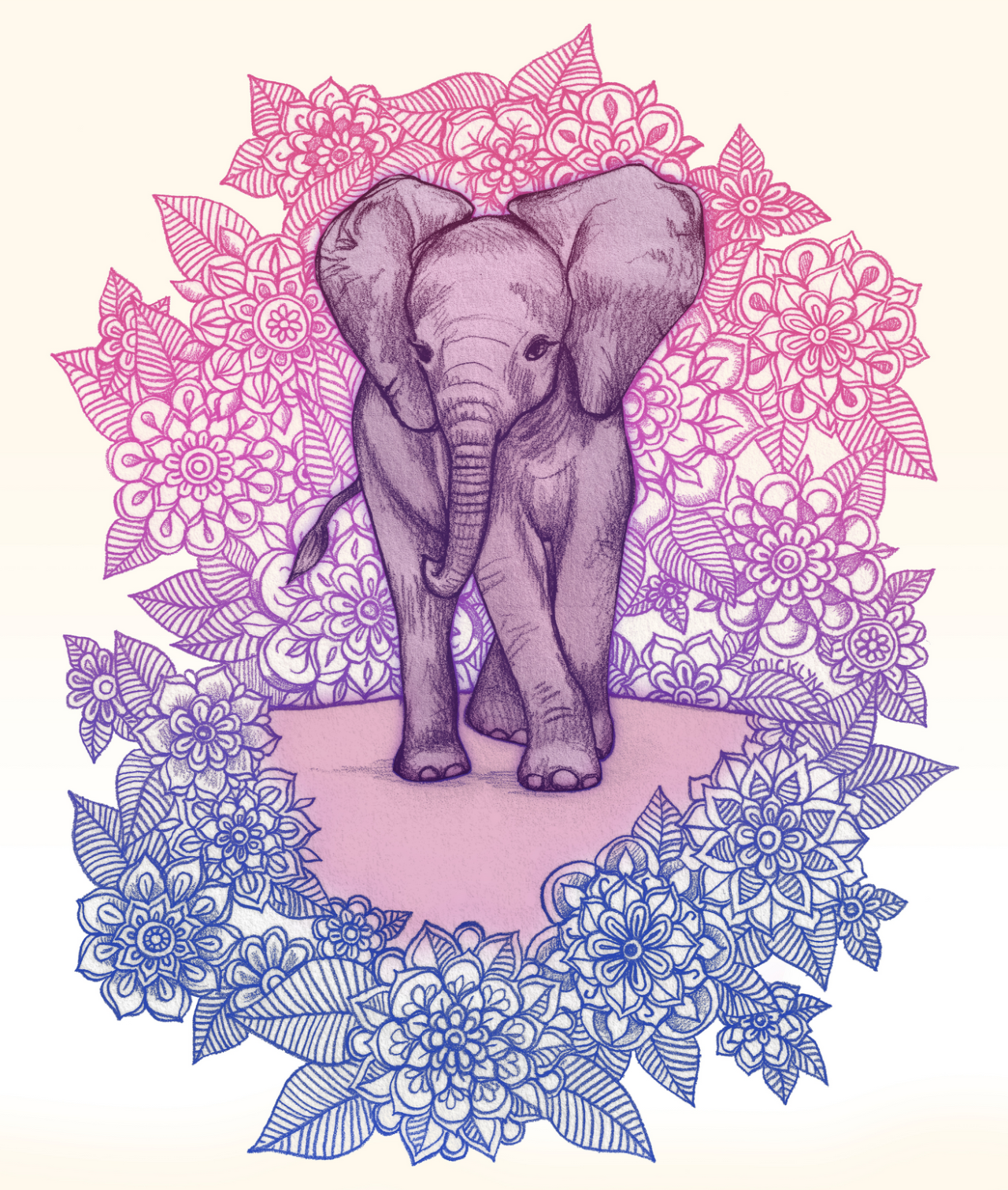 Cute Wallpaper Baby Elephant .wallpapertip.com