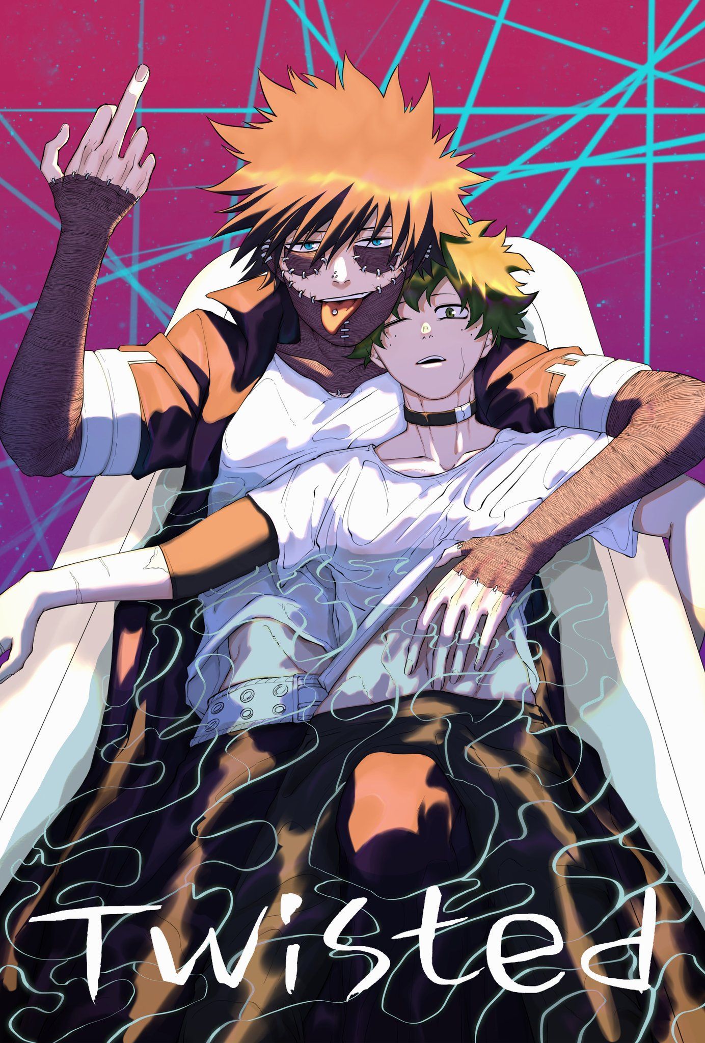 My hero academia manga.com