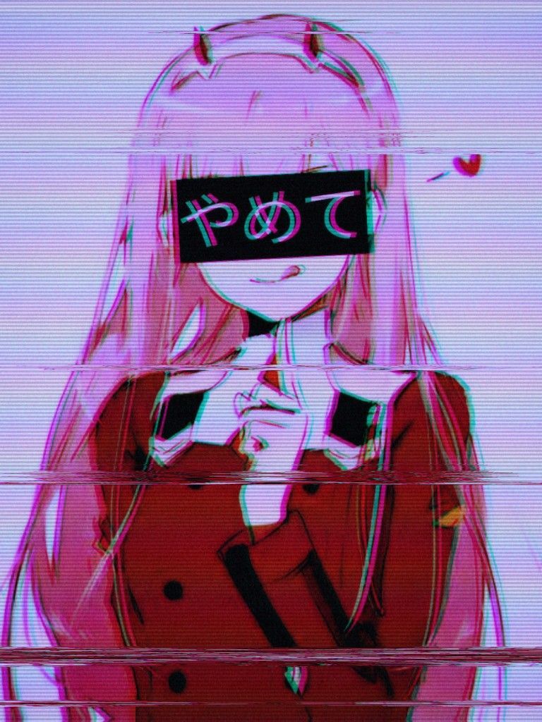 Neon Zero Two Wallpapers - Wallpaper Cave