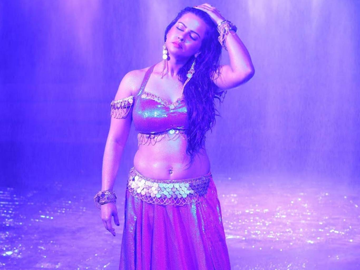 Sharmila Mandre HD Wallpaper. Latest .filmibeat.com