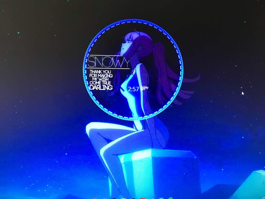 Custom Zero Two Visualizer 300 .aminoapps.com