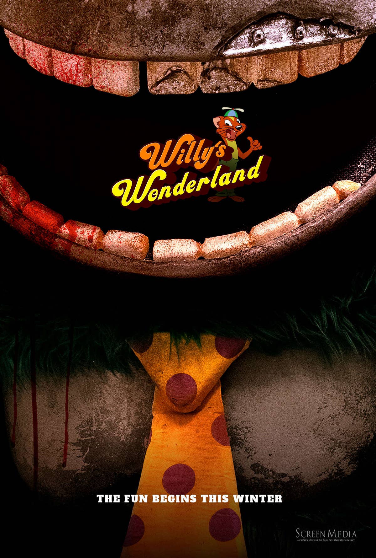 Wonderland trailer pits Nicolas Cage .syfy.com