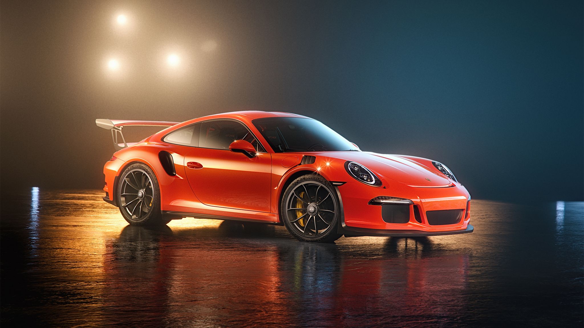 Porsche 911 GT3 Wallpaper. HD Car .hdcarwallpaper.com