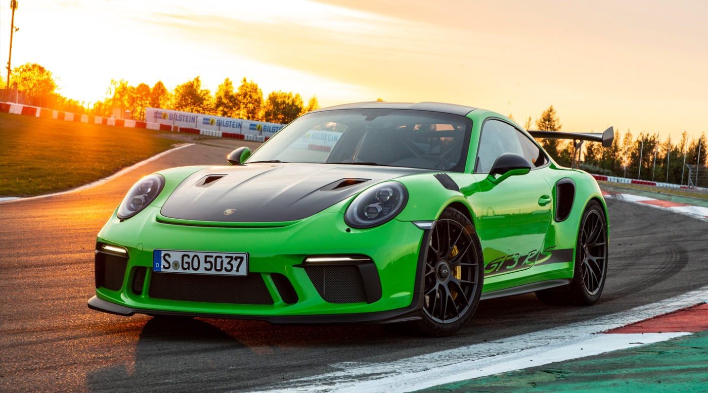Porsche 911 GT3 RS Specs, Prices .blog.dupontregistry.com