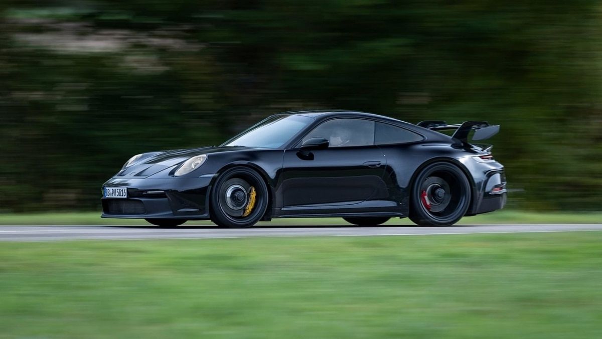 Porsche 911 GT3 debuts on Feb 16 .indiatoday.in