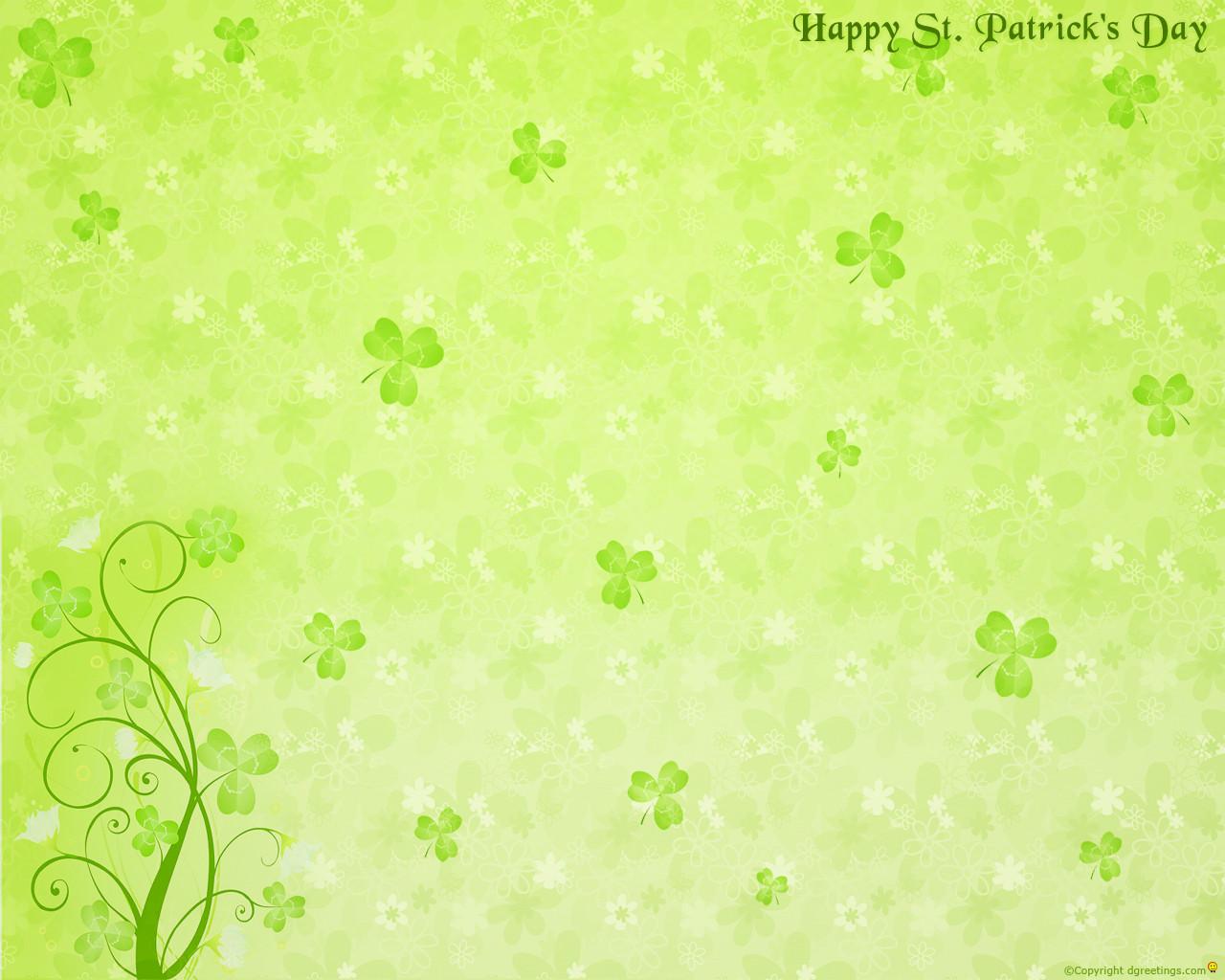 St Patrick Day Background Group Wallpaper House.com