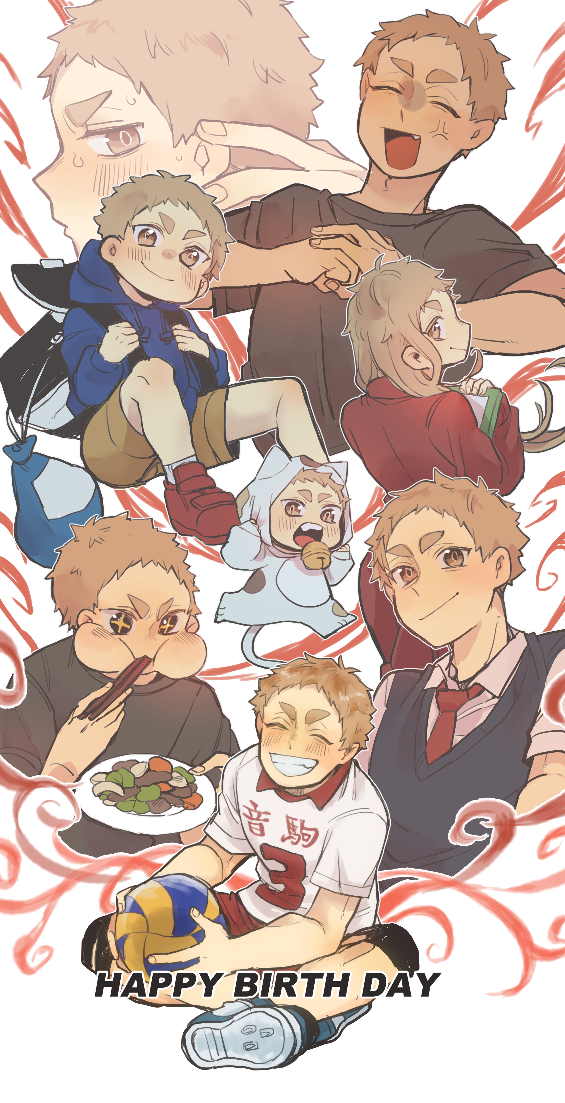 Yaku Morisuke!! .zerochan.net