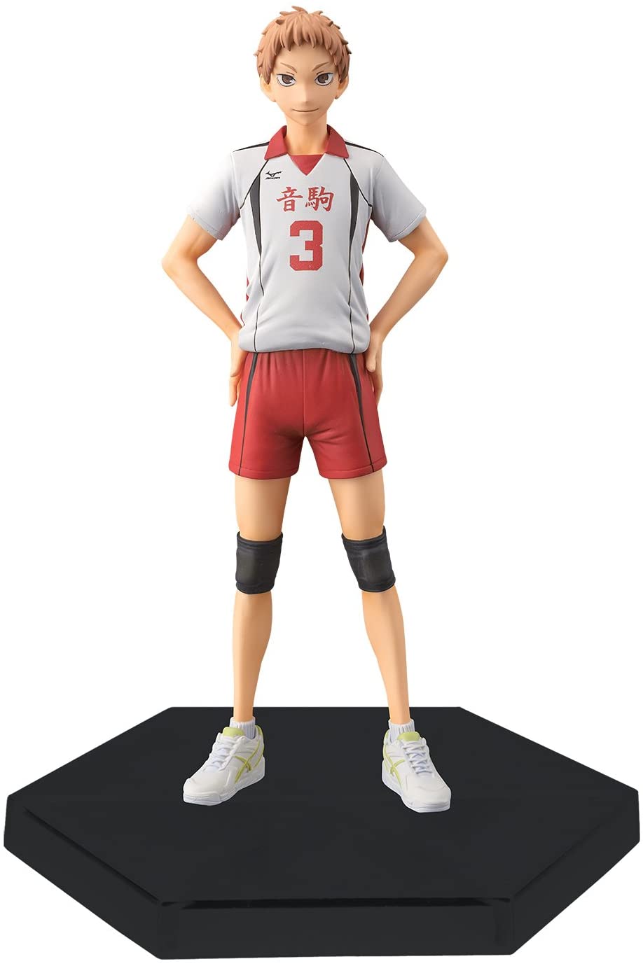 Banpresto Haikyuu Morisuke Yaku DXF .amazon.com