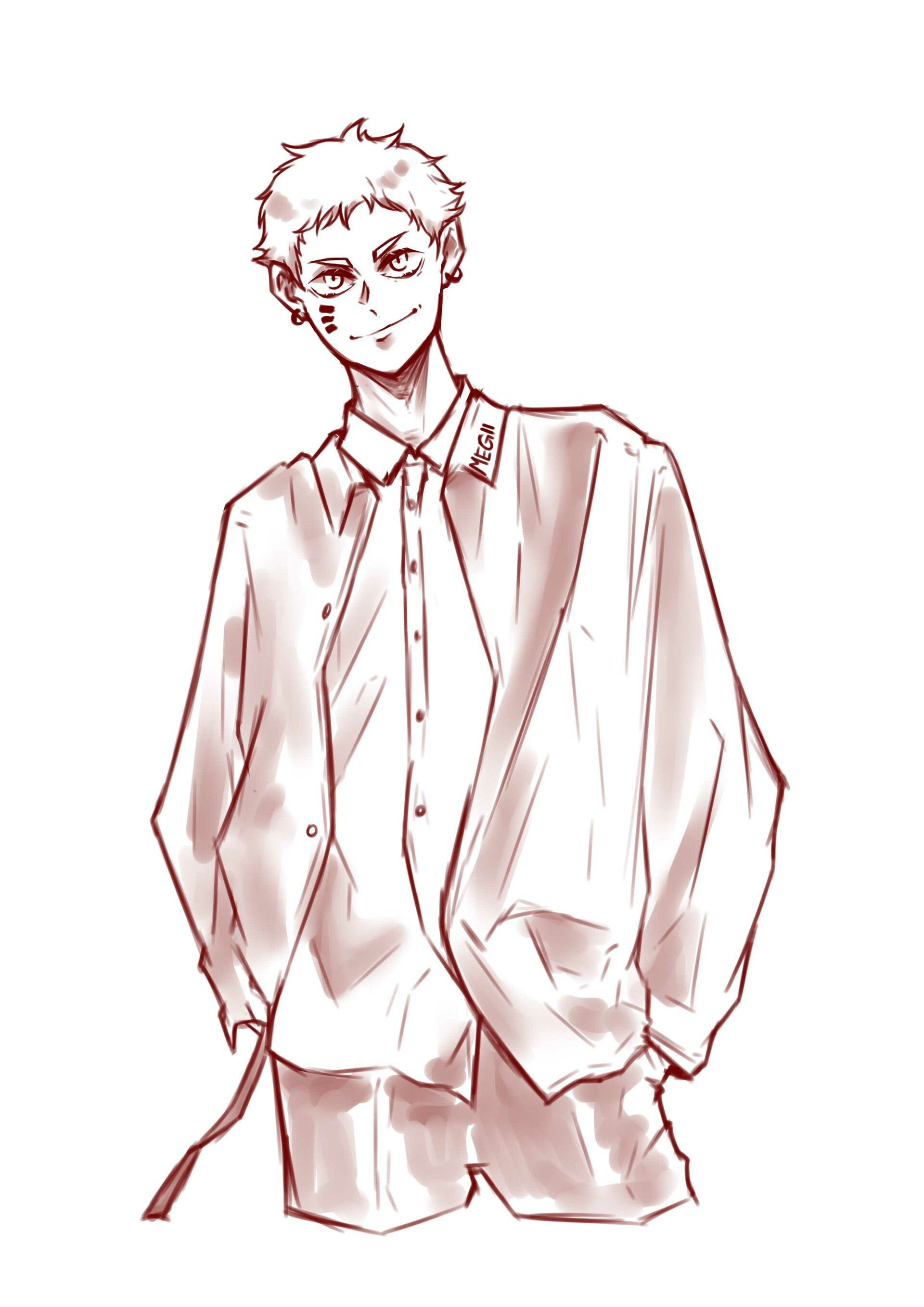 Haikyuu! Nekoma, Robin Tizonartstation.com