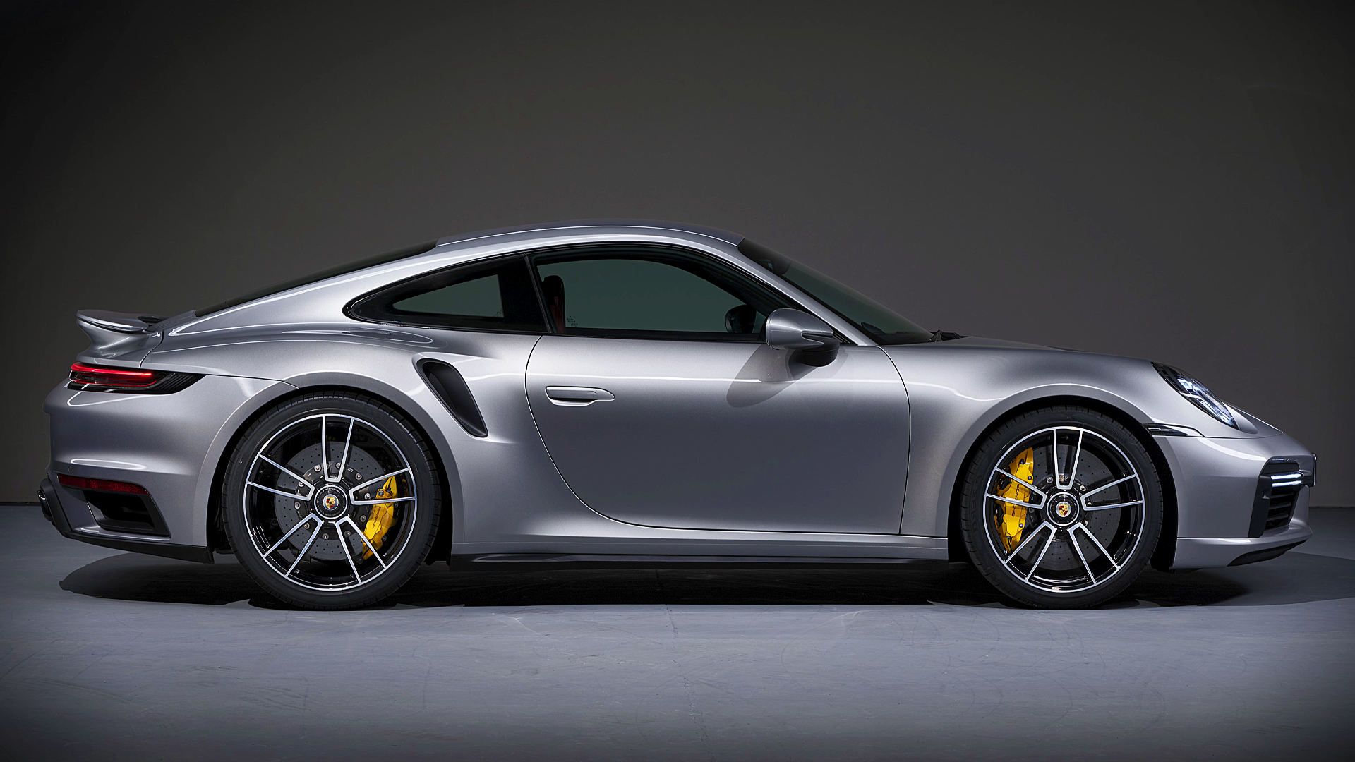 Porsche 911 Turbo S Coupe 2021 Wallpaperautodius.com