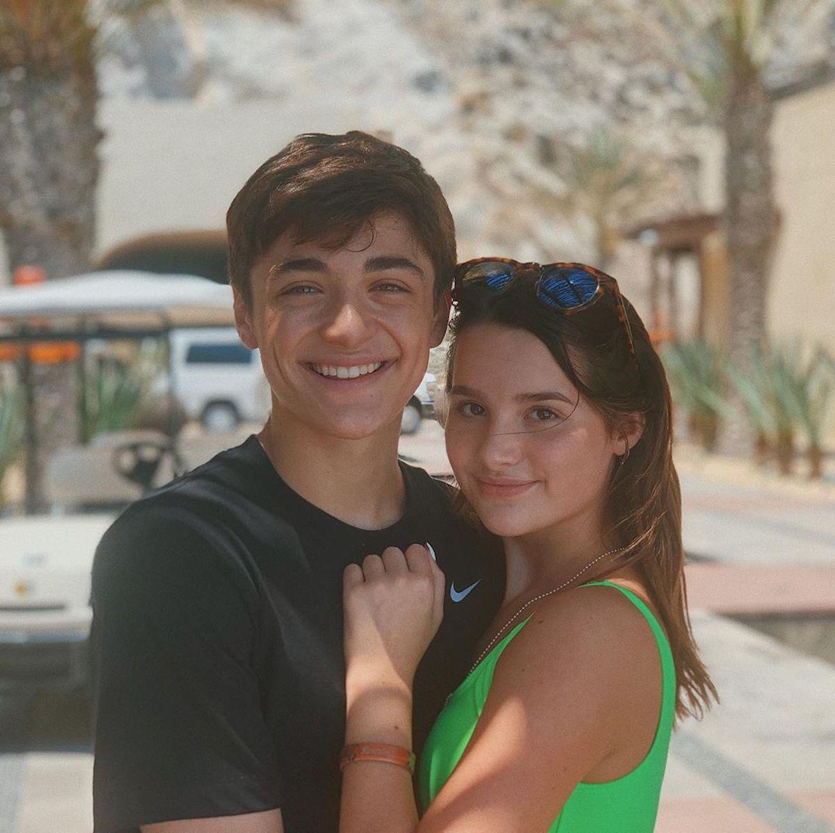 Why Did Annie LeBlanc and Asher Angel .distractify.com