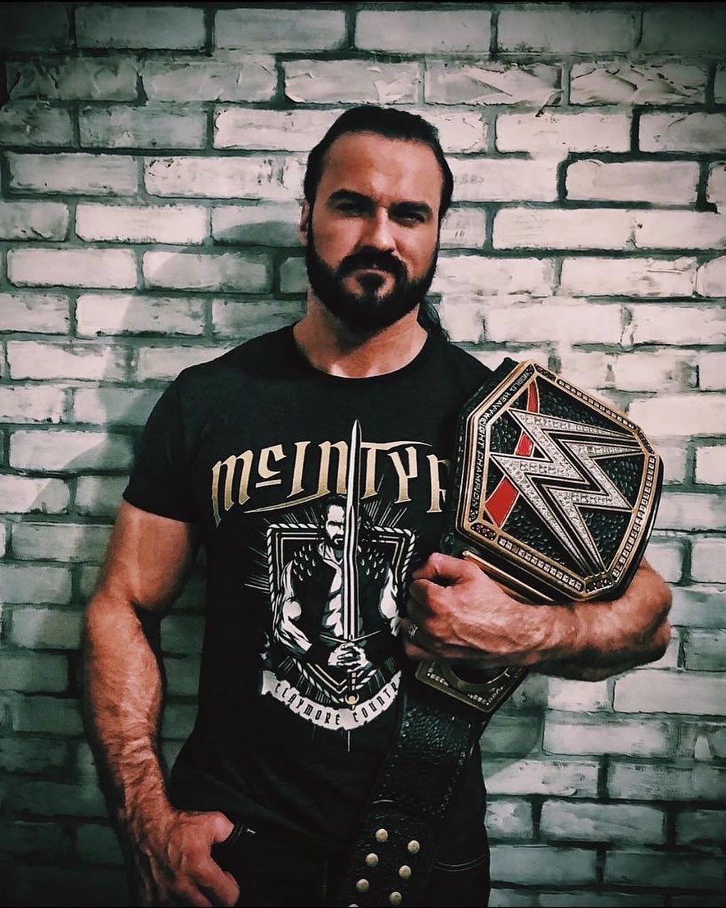 Wwe champions, Drew mcintyre, Wwe picture.com