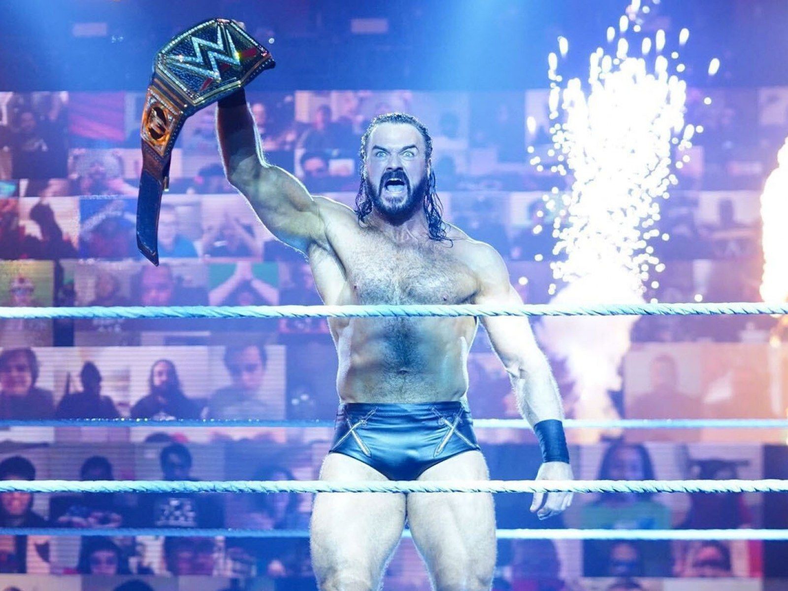 Drew McIntyre Excited for RAW's 'Reset .newsweek.com