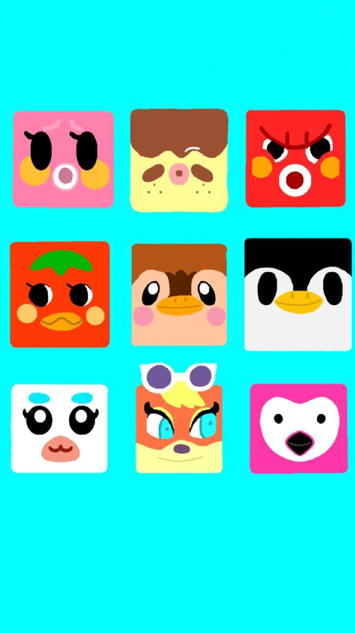Animal Crossing wallpaper by .zedge.net