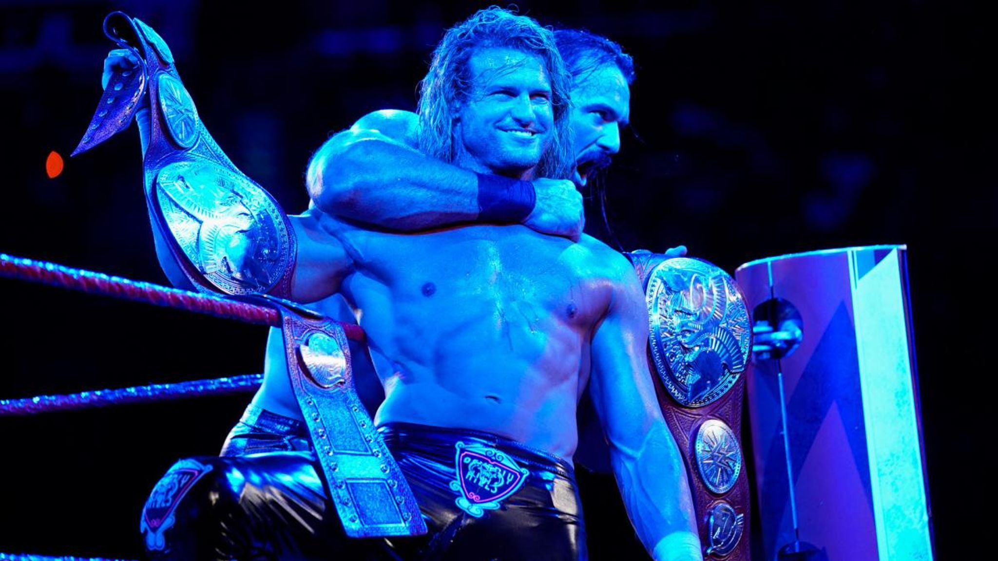 WWE superstar Drew McIntyre 'wanted NXT .skysports.com