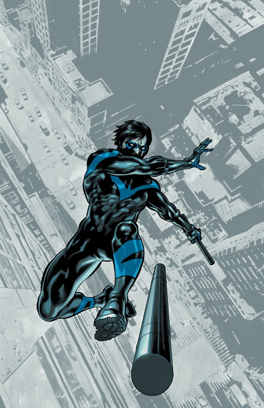 Nightwing. Nightwing, Nightwing .com.mx