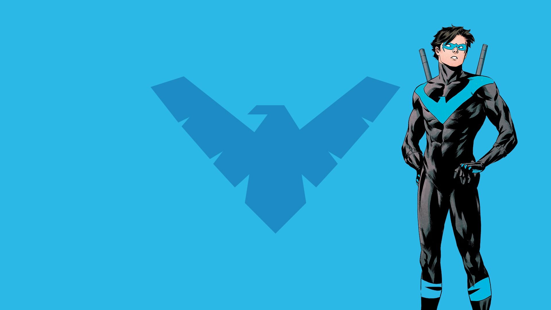 Dc Comics Nightwing .wallpapertip.com