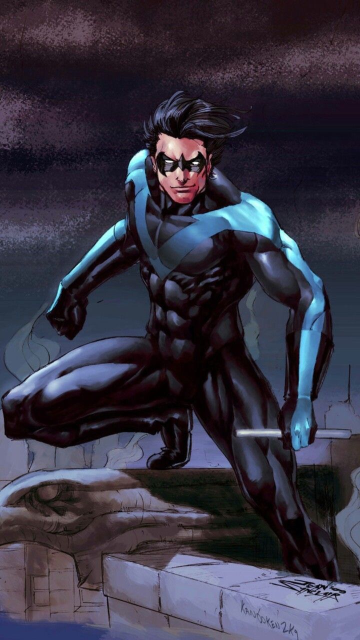 nightwing background Tumblr posts .tumbral.com