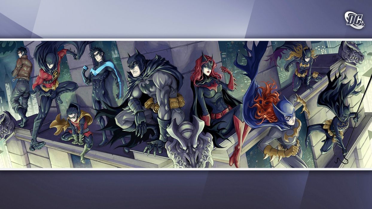 Batman Nightwing (DC Comics) wallpaper .wallpaperup.com