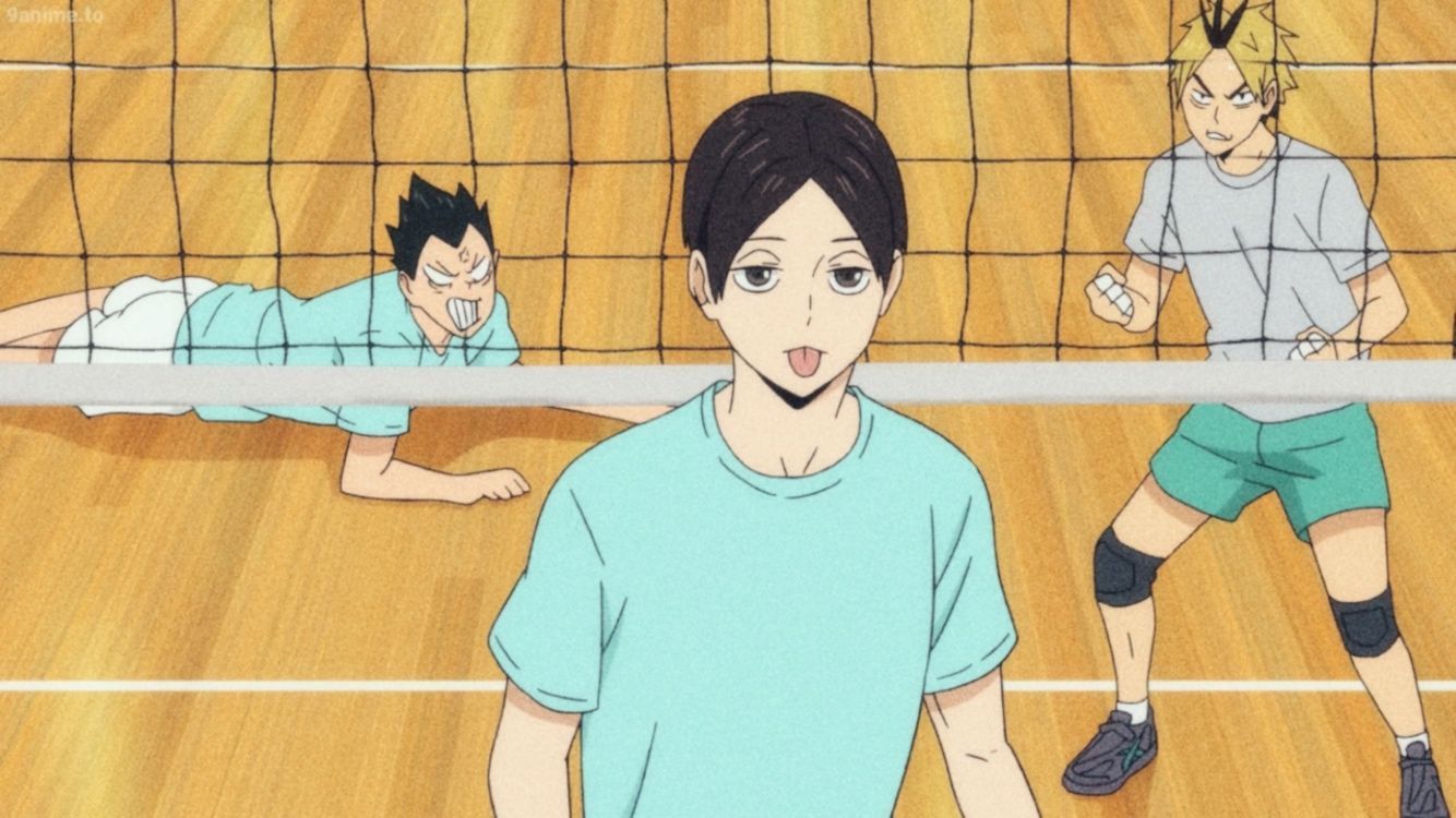 Haikyuu. Anime, Haikyu .com