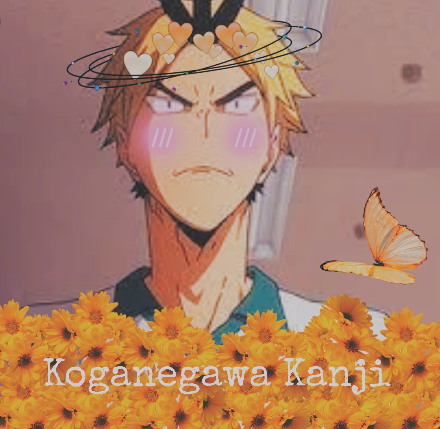koganegawa haikyuu haikyu ironwall .picsart.com