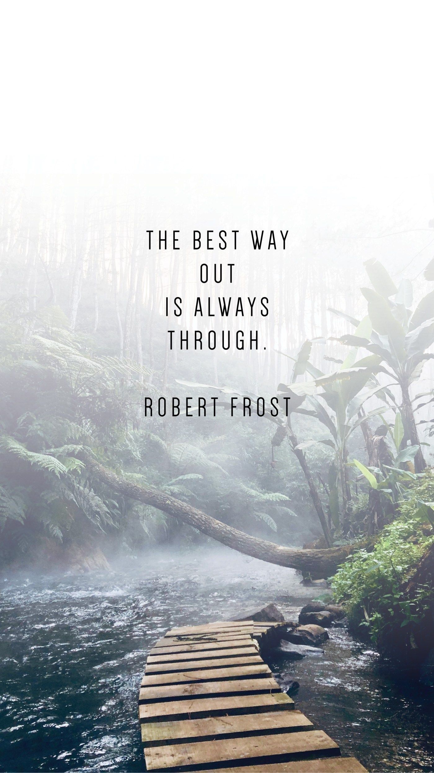 Robert frost quotes, Phone wallpaper .com