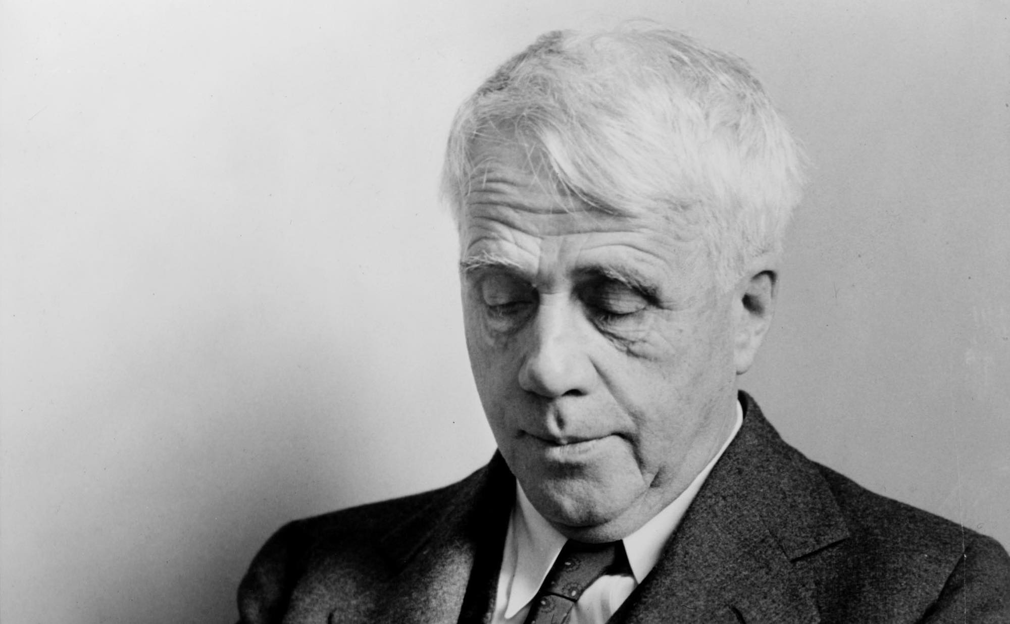 Robert Frost: A Momentary Stay. The .newrepublic.com
