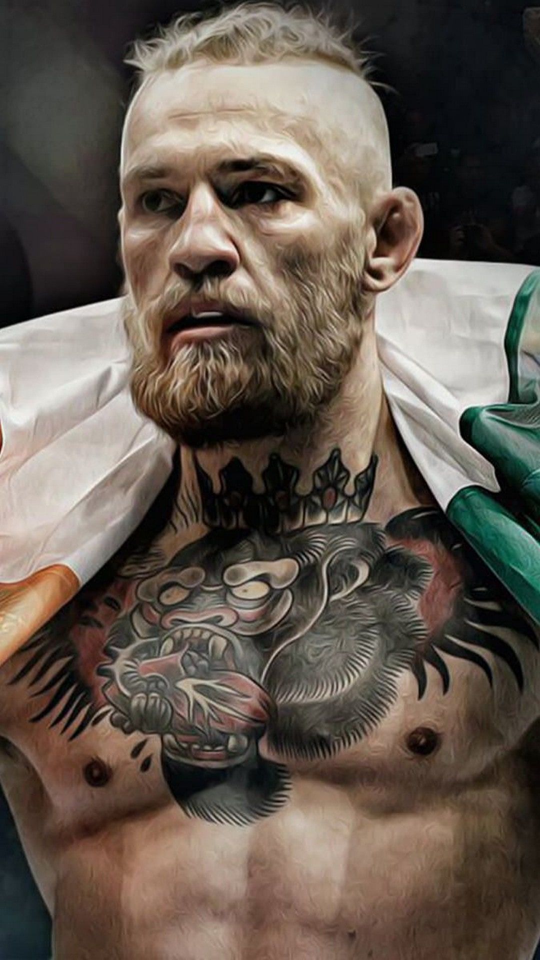 Conor McGregor Wallpaper 1080×1920 .allwhitebackground.com
