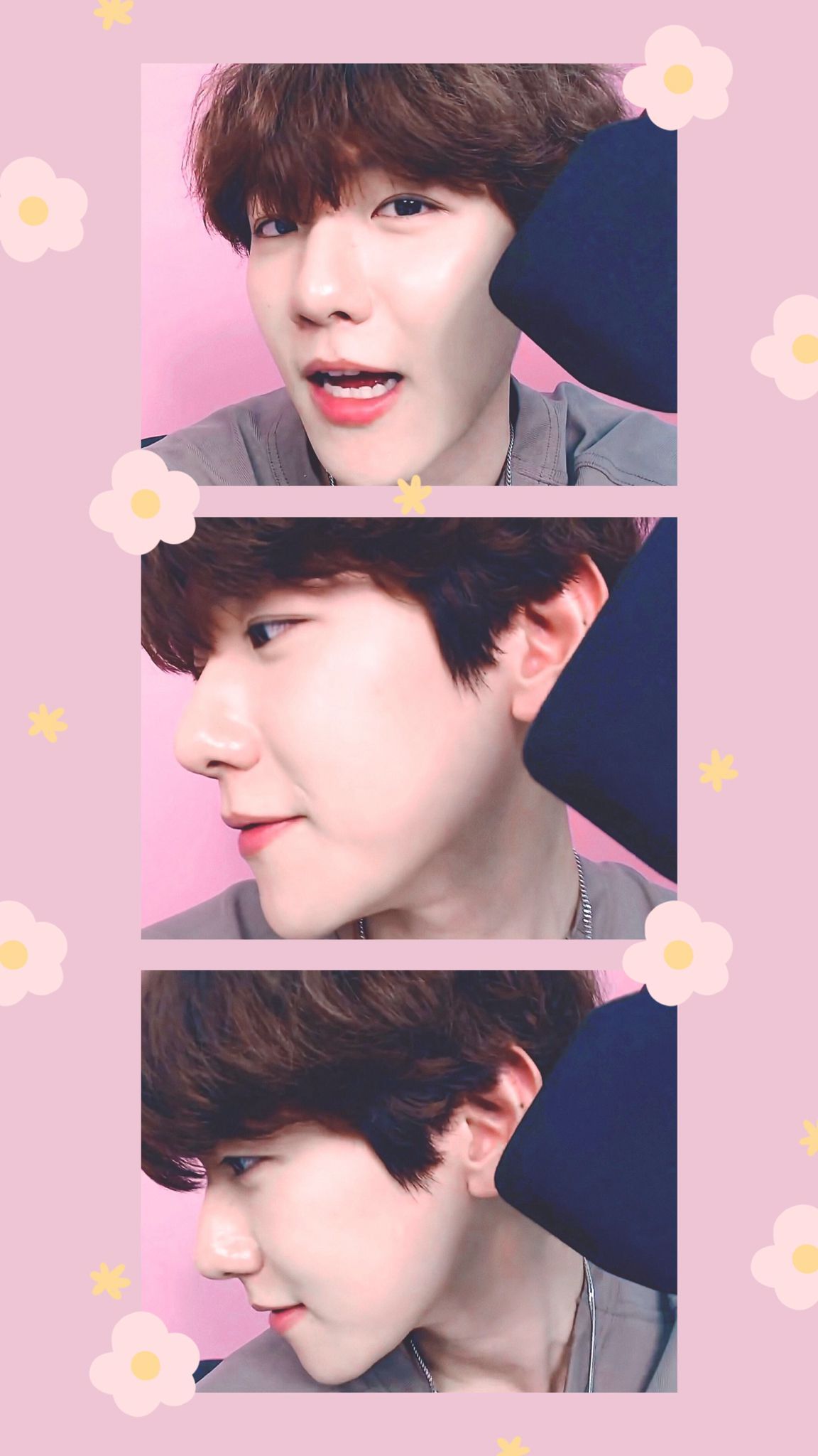 Exo Baekhyun Wallpaper
