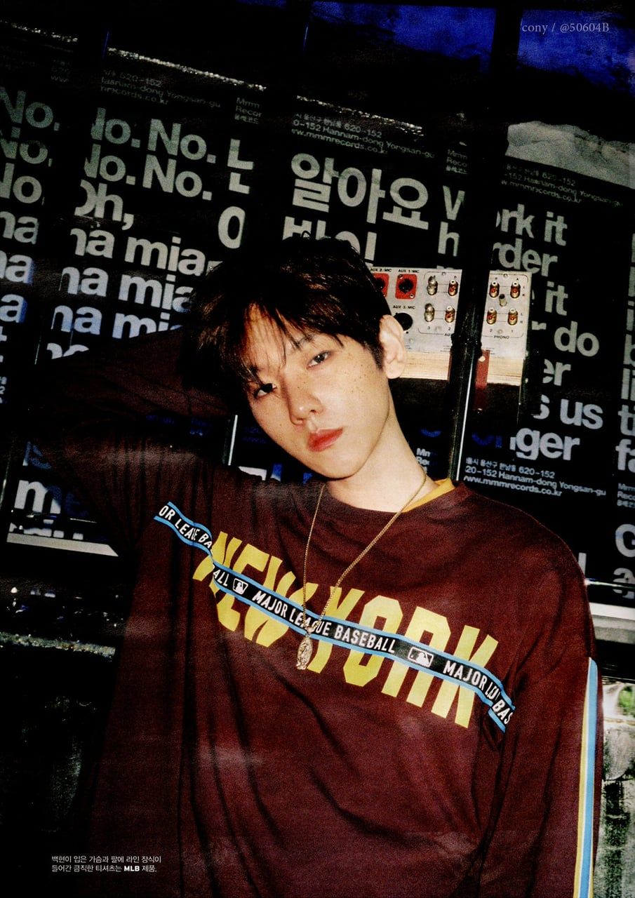 Exo, Baekhyun, And Chen Image .teahub.io