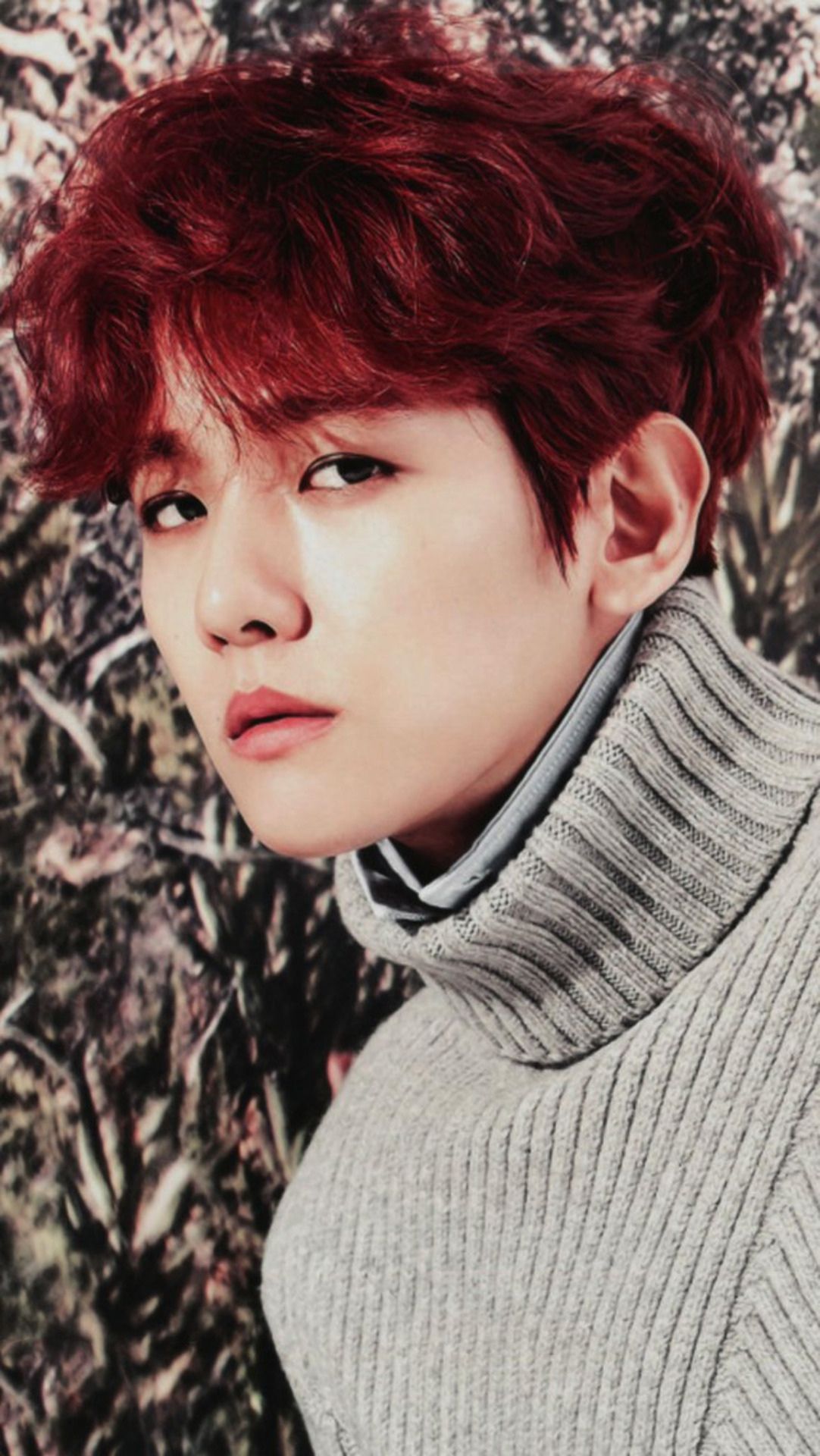 Baek Hyun Wallpapers - Wallpaper Cave