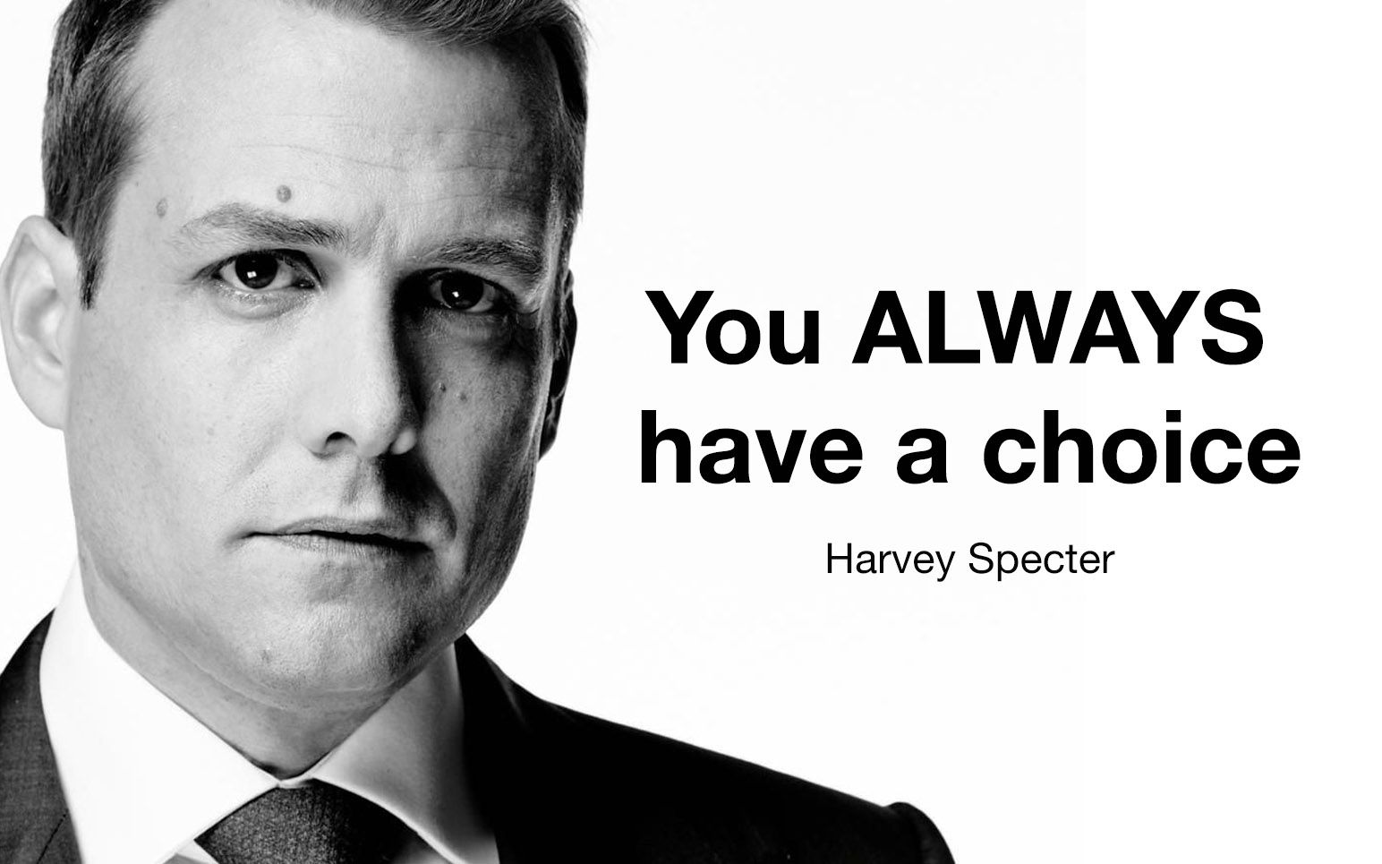Harvey Specter quotes to help you win at life and entrepreneurship