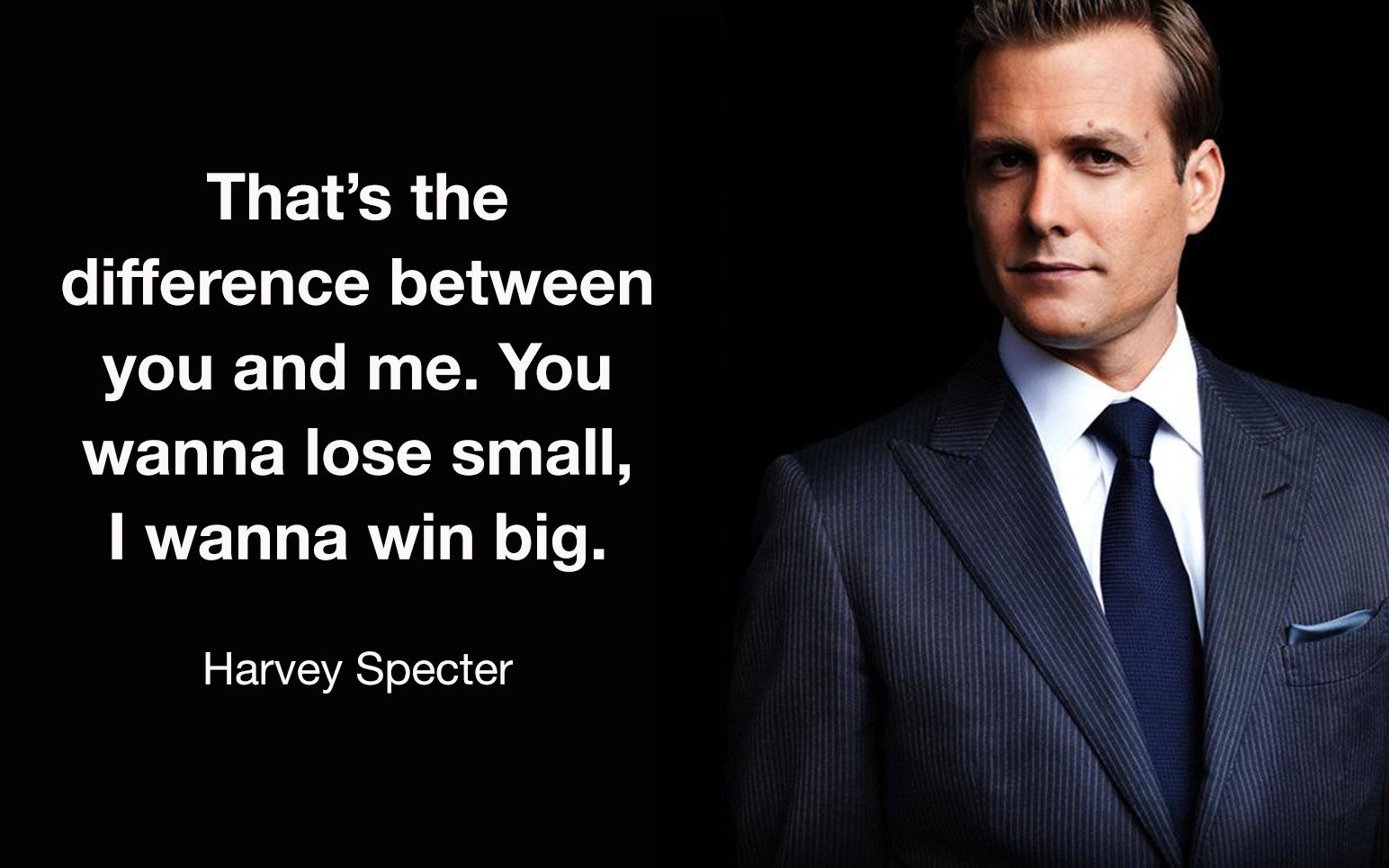 Harvey Specter Quotes Wallpapers - Wallpaper Cave