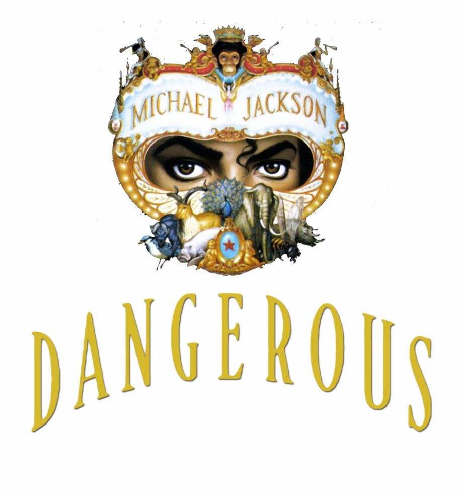 Bad Michael Jackson Logo Download Dangerous Wallpaper Jackson Dangerous Logo