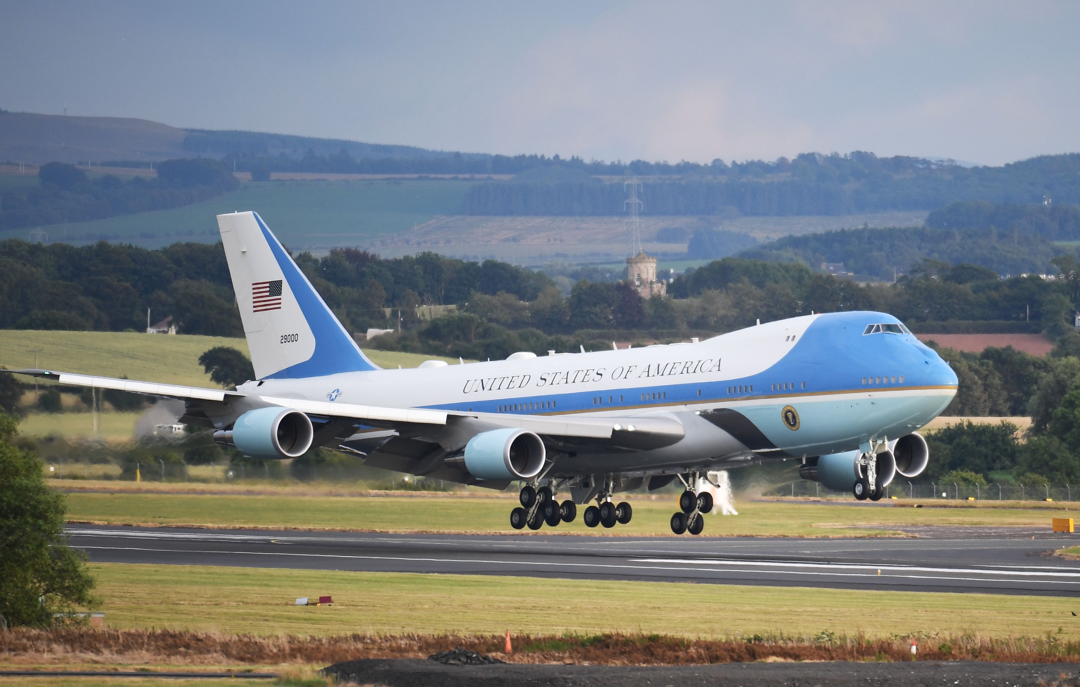 Air Force One: A history of classic .cnn.com