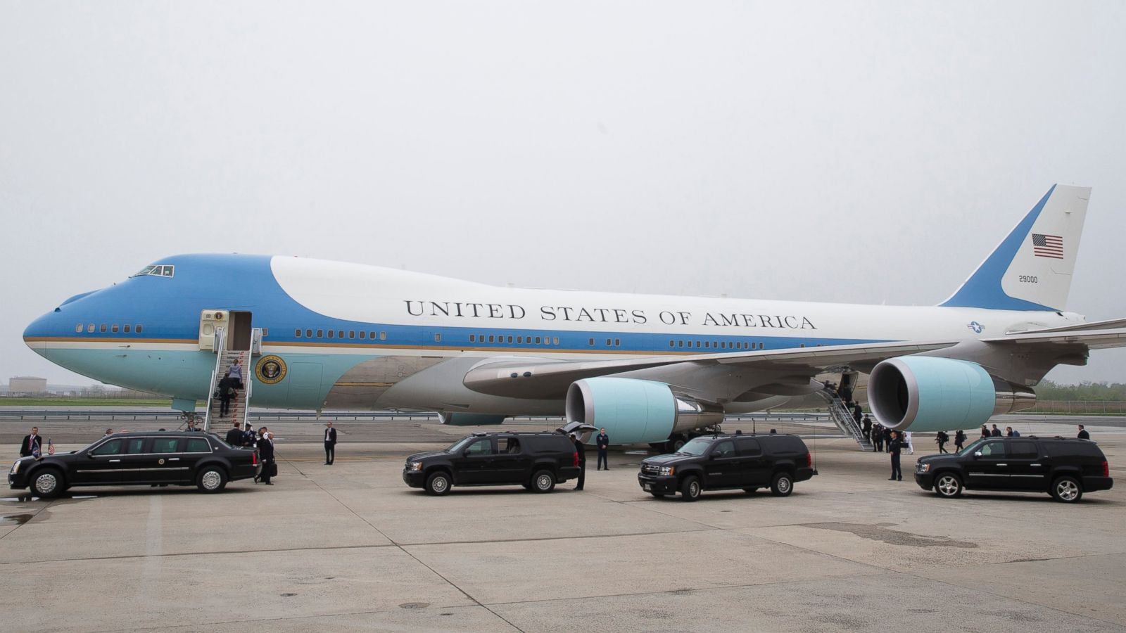 Air Force One: Boeing 747 8 Selected As .abcnews.go.com