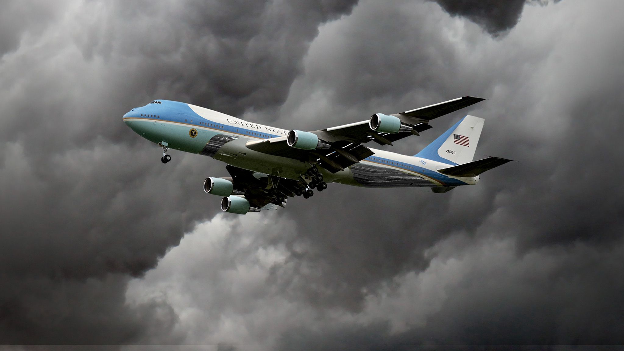 The Secret History Of Air Force One .history.com