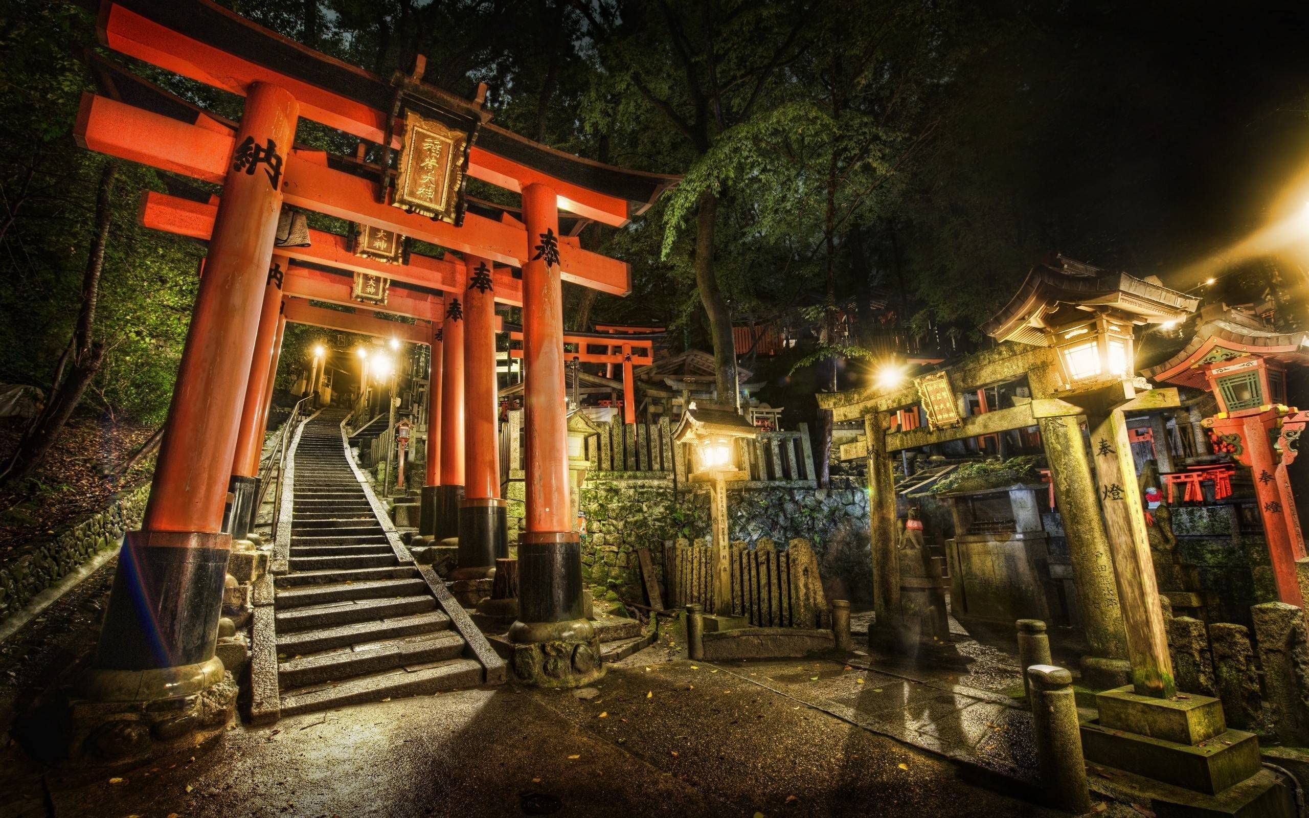 Shinto Shrine. Torii gate, Asian wallpaper, Kyoto japan