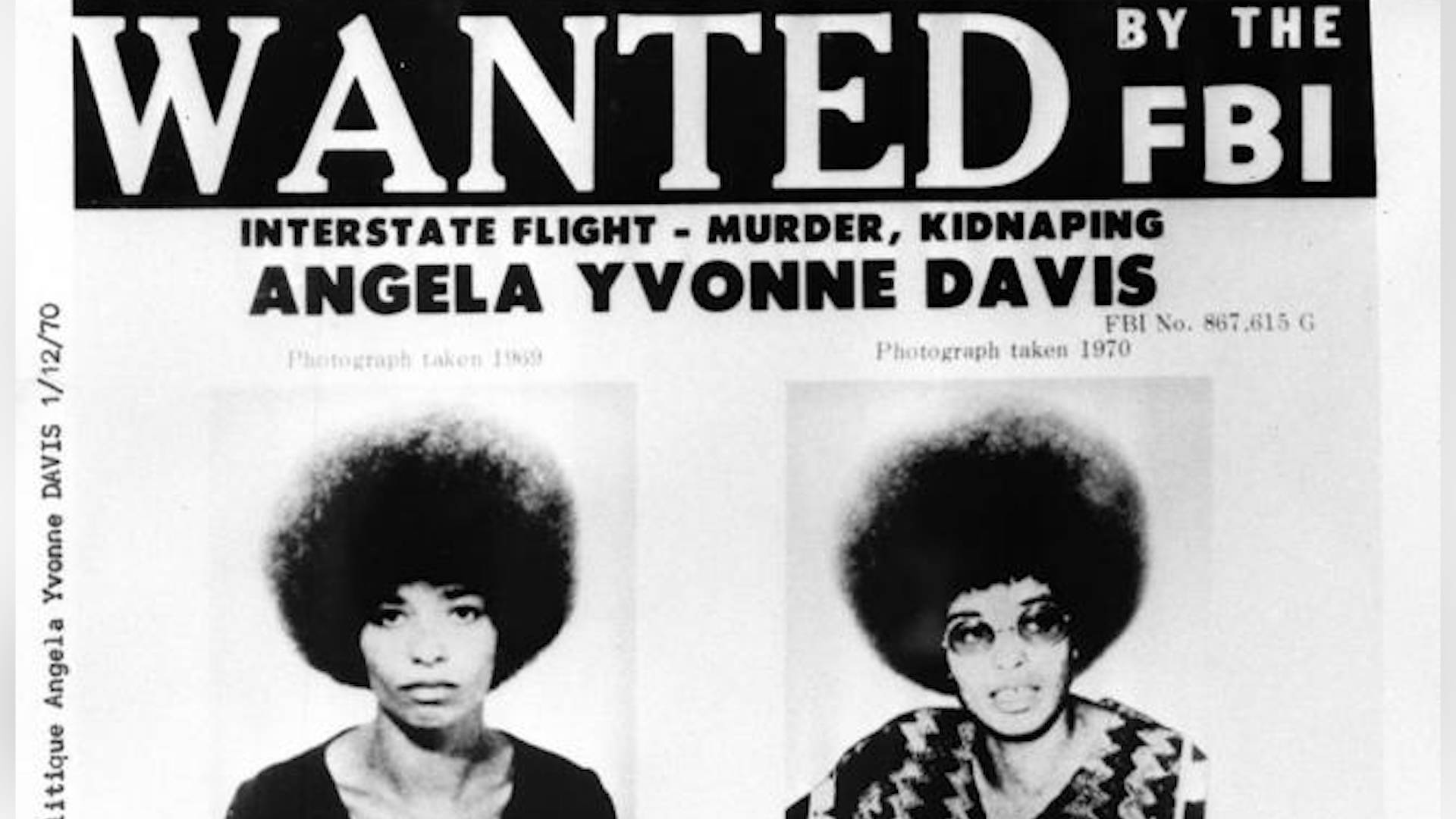 Angela Davis Wallpapers Wallpaper Cave