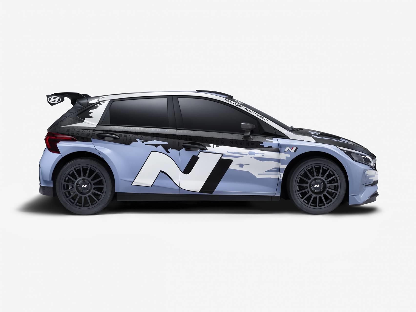 Hyundai i20 N Rally2 News and .conceptcarz.com