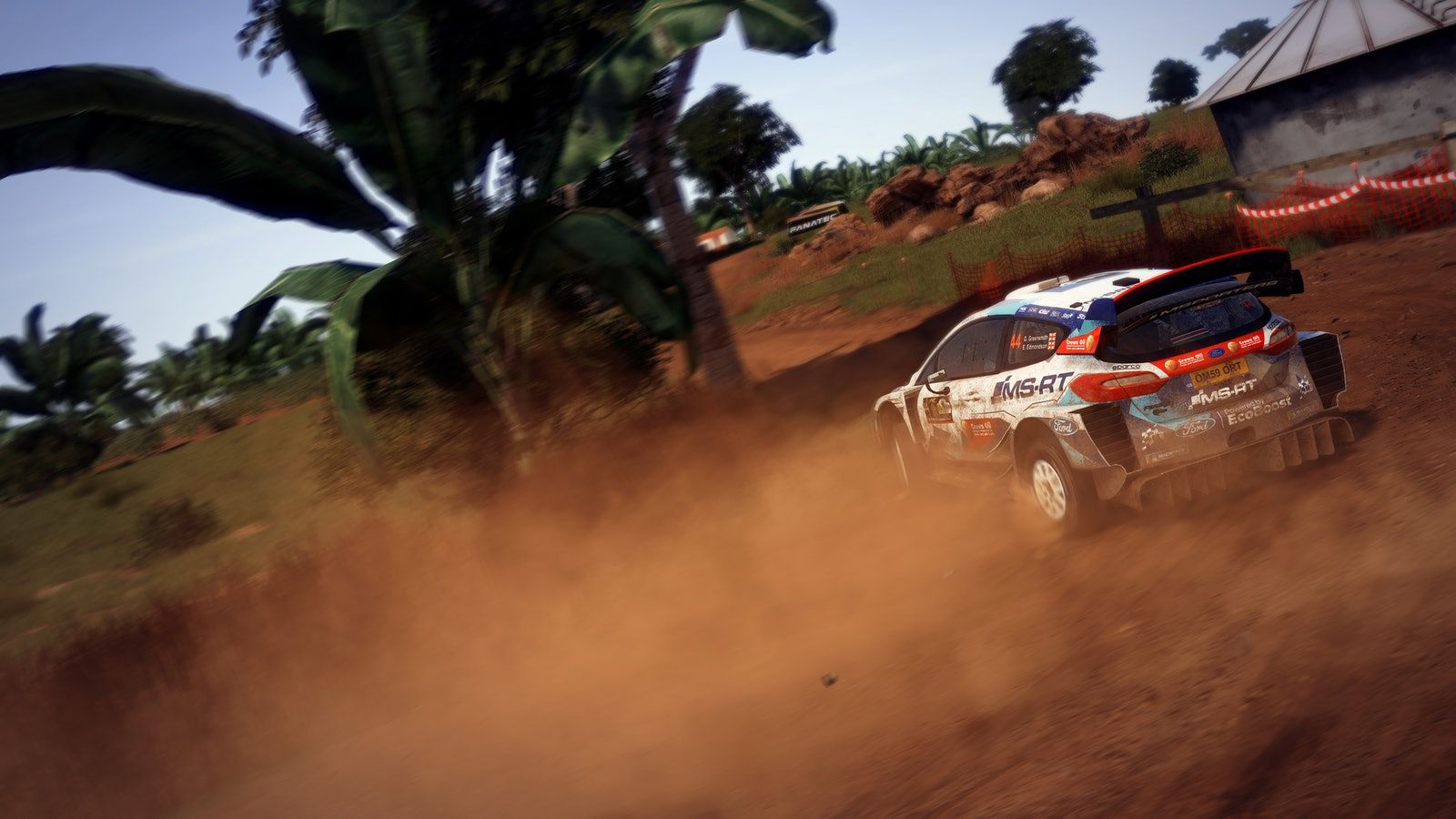 Review: WRC an official game to .dirtfish.com