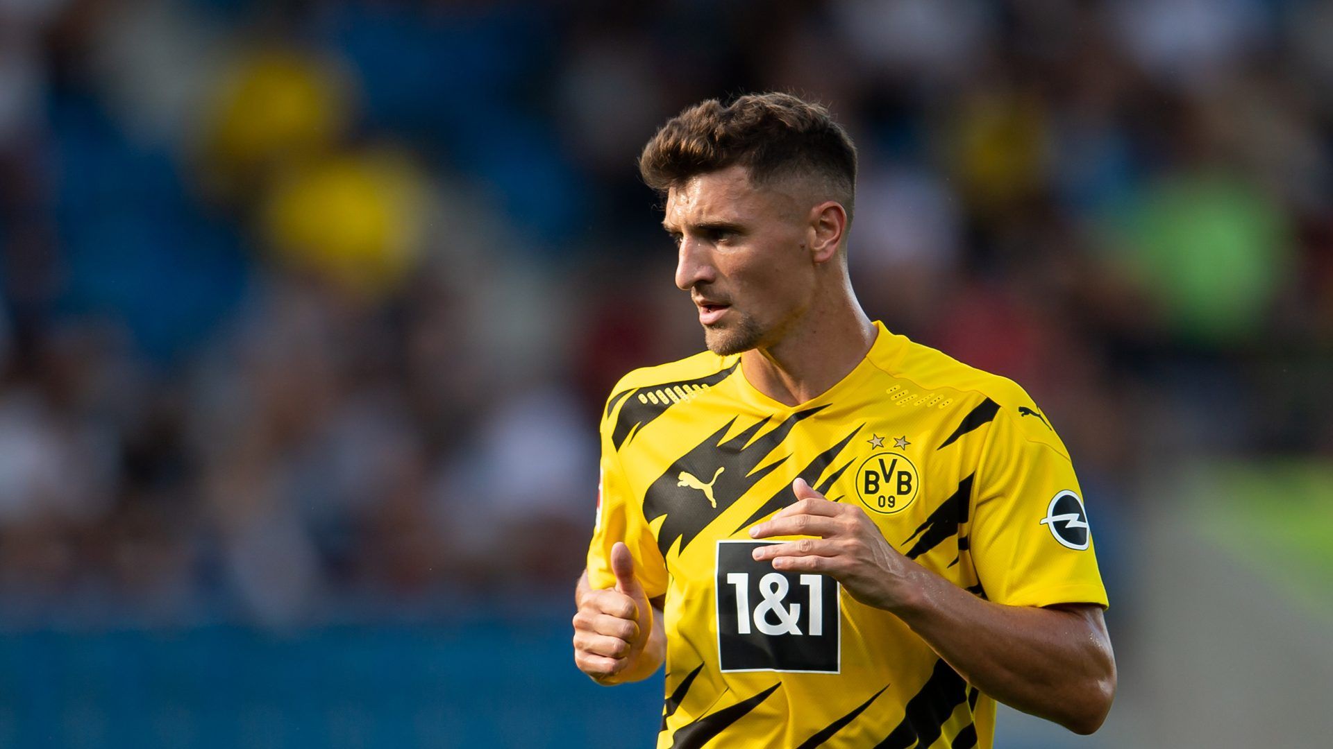 Thomas Meunier: Borussia Dortmund .bundesliga.com