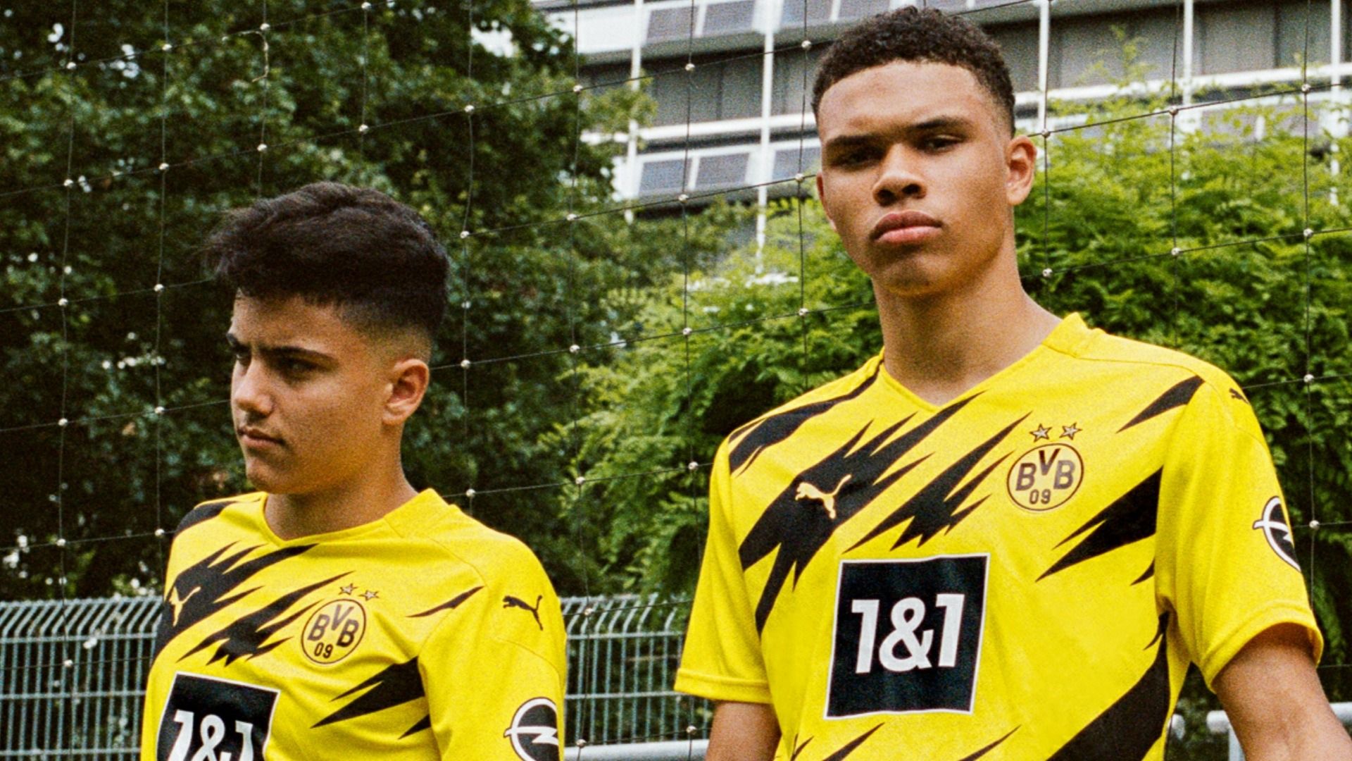 Puma presents the new Borussia Dortmund .blog.cpdfootball.de