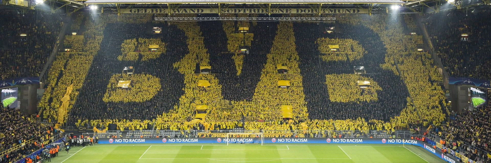 Football Trips Borussia Dortmundfootballbreak.co.uk